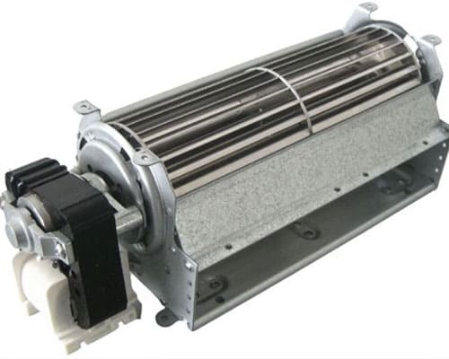 Motor ventilador tangencial