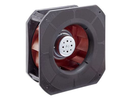 Ventilador centrifugo