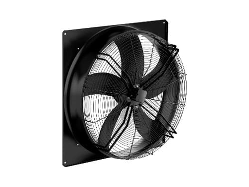 Ventiladores Axiais