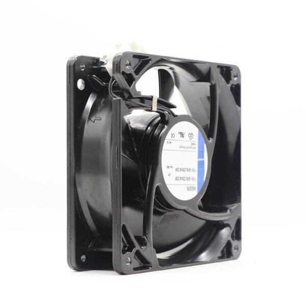 4600N-466 - VENTILADOR AXIAL - COMPACTO - Imagem 3