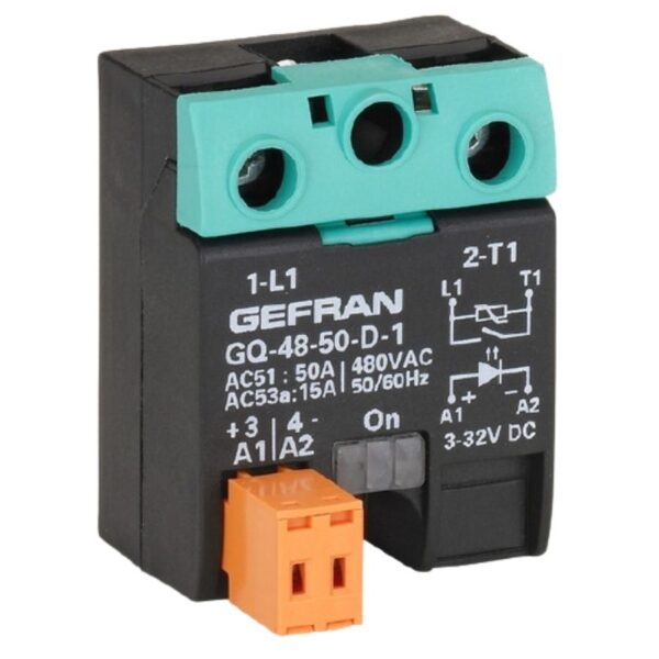 GEFRAN - GQ50-48-D-1-1 - Imagem 2