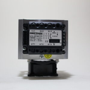 GEFRAN - GTZ-40/48-D-0-VEN90