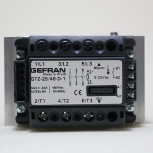 GEFRAN - GTZ-25/48-D-1